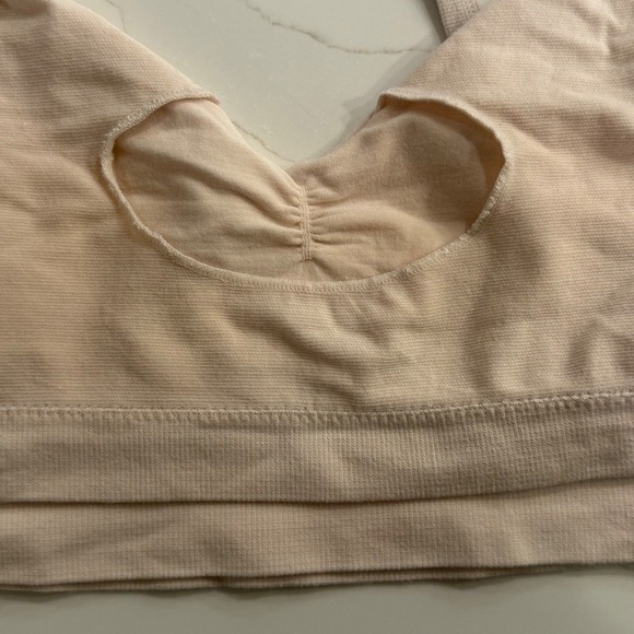 Hatch Light Pink Pumping Bra - Picture 5 of 5